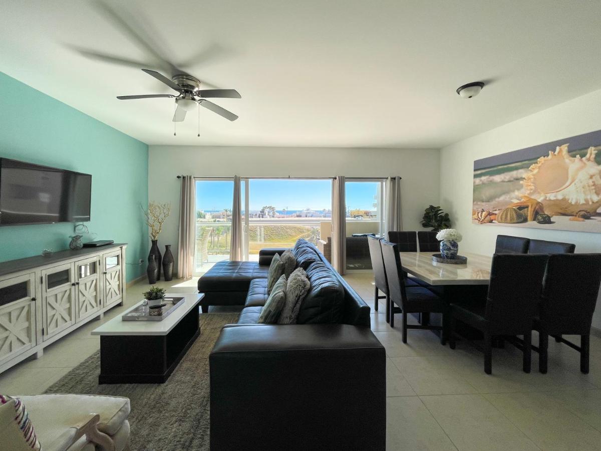 Modern Ocean View Condo With Pools & Gym Puerto Peñasco Extérieur photo