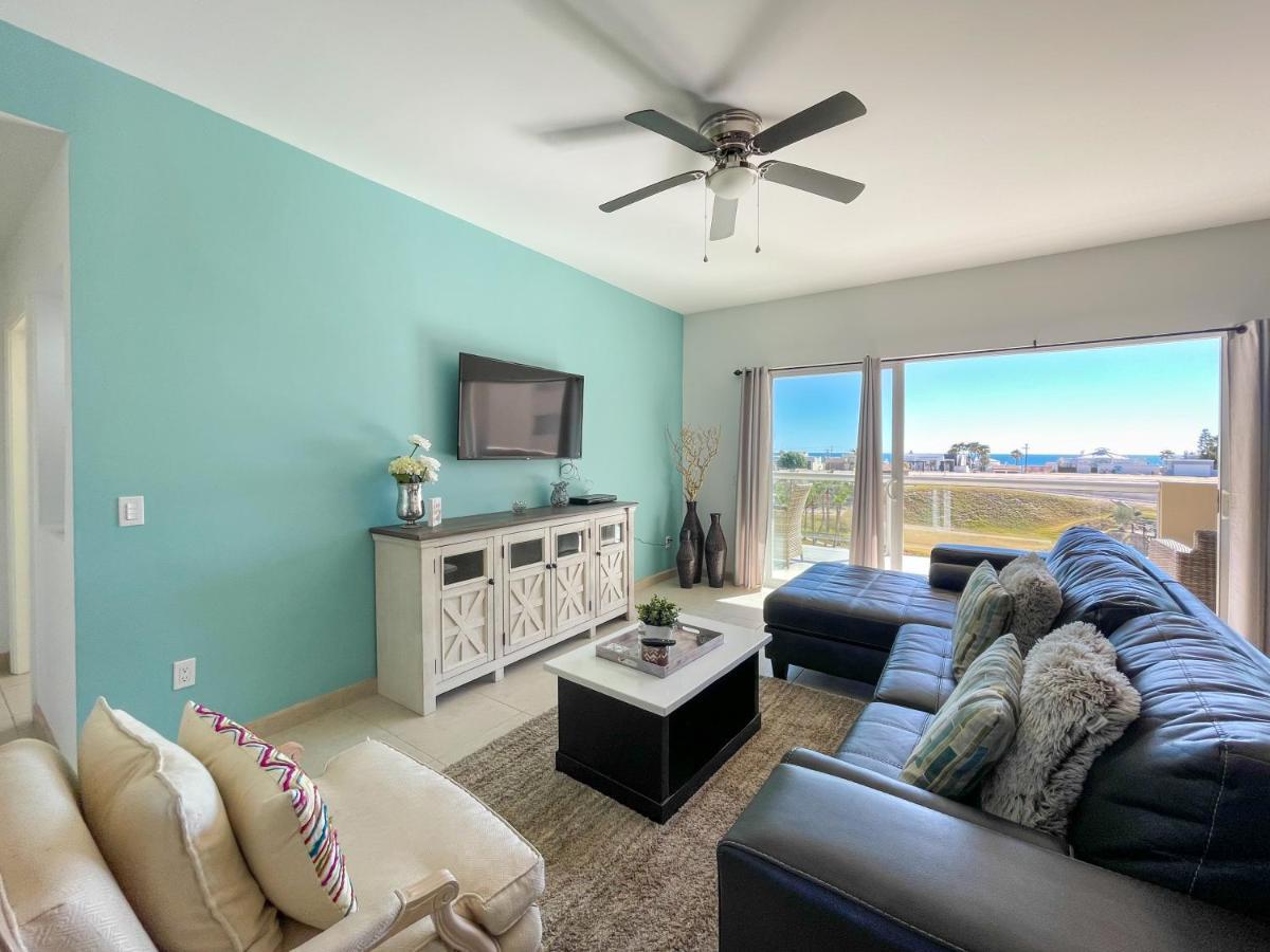 Modern Ocean View Condo With Pools & Gym Puerto Peñasco Extérieur photo