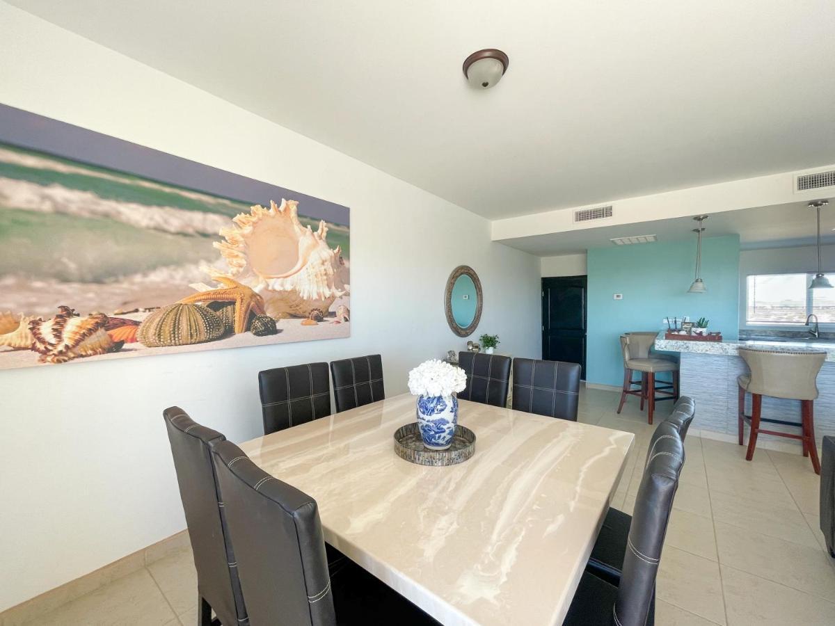 Modern Ocean View Condo With Pools & Gym Puerto Peñasco Extérieur photo