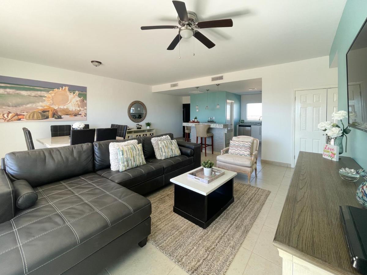 Modern Ocean View Condo With Pools & Gym Puerto Peñasco Extérieur photo