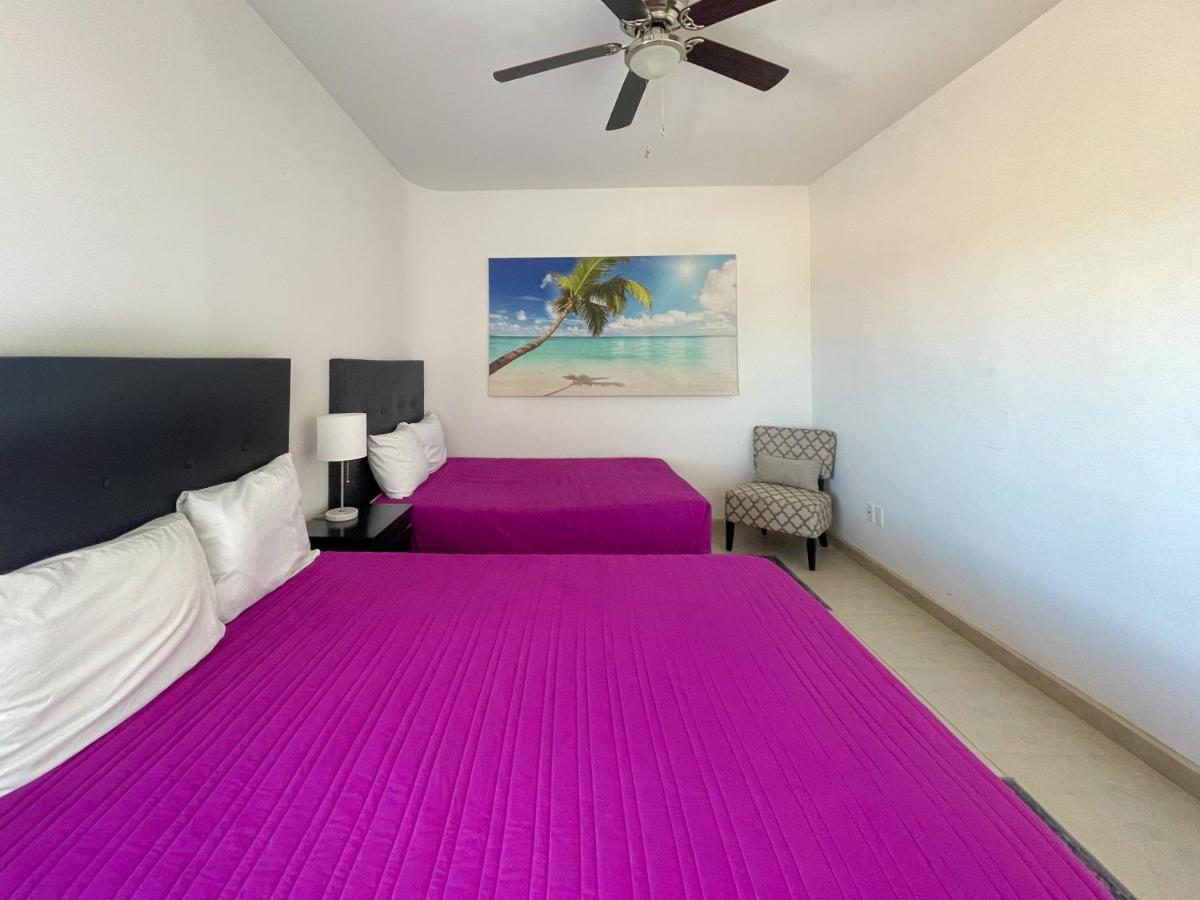 Modern Ocean View Condo With Pools & Gym Puerto Peñasco Extérieur photo